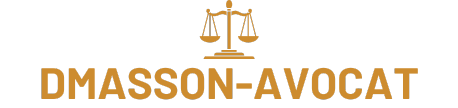 logo du site dmasson avocat